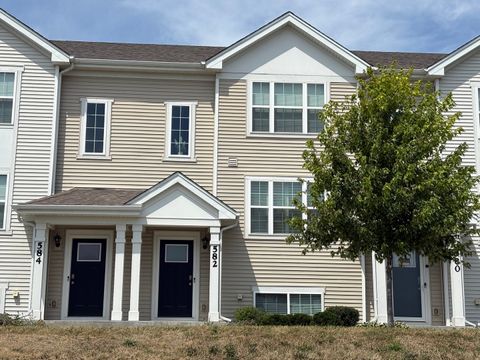 Tiny photo for 582 Spring Leaf Drive, Joliet, IL 60431 (MLS # 12602967)