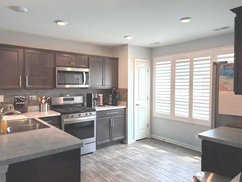 Tiny photo for 582 Spring Leaf Drive, Joliet, IL 60431 (MLS # 12602967)