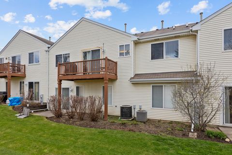 A home in Carpentersville