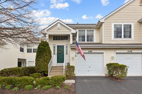 A home in Carpentersville