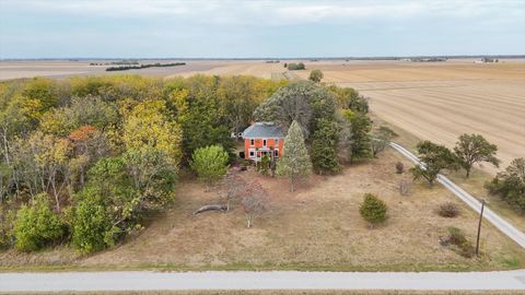 Tiny photo for 2246 County Road 3300, Gifford, IL 61847 (MLS # 12495384)