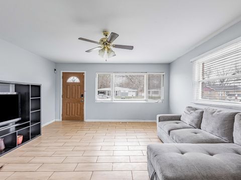 Tiny photo for 15316 Parkside Drive, Markham, IL 60428 (MLS # 12609831)