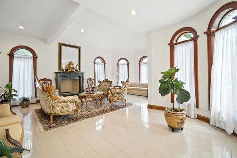 Tiny photo for 1100 Macalpin Drive, Inverness, IL 60010 (MLS # 12443038)