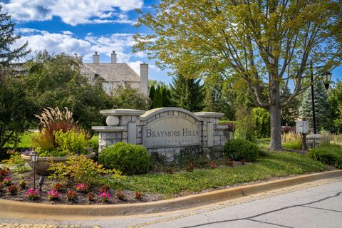 Tiny photo for 1100 Macalpin Drive, Inverness, IL 60010 (MLS # 12443038)