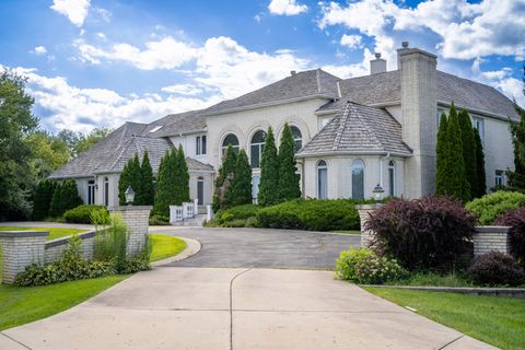 Tiny photo for 1100 Macalpin Drive, Inverness, IL 60010 (MLS # 12443038)