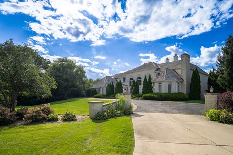 Tiny photo for 1100 Macalpin Drive, Inverness, IL 60010 (MLS # 12443038)