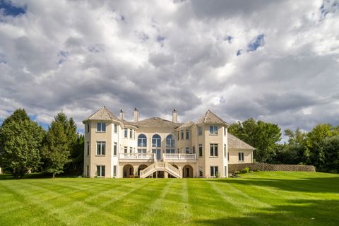 Tiny photo for 1100 Macalpin Drive, Inverness, IL 60010 (MLS # 12443038)