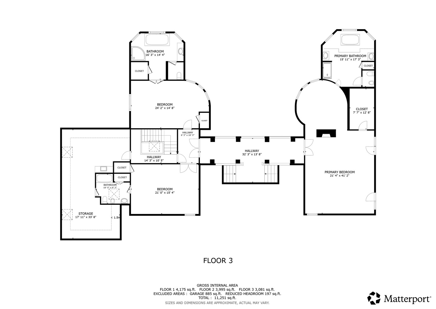 1100 Macalpin Drive