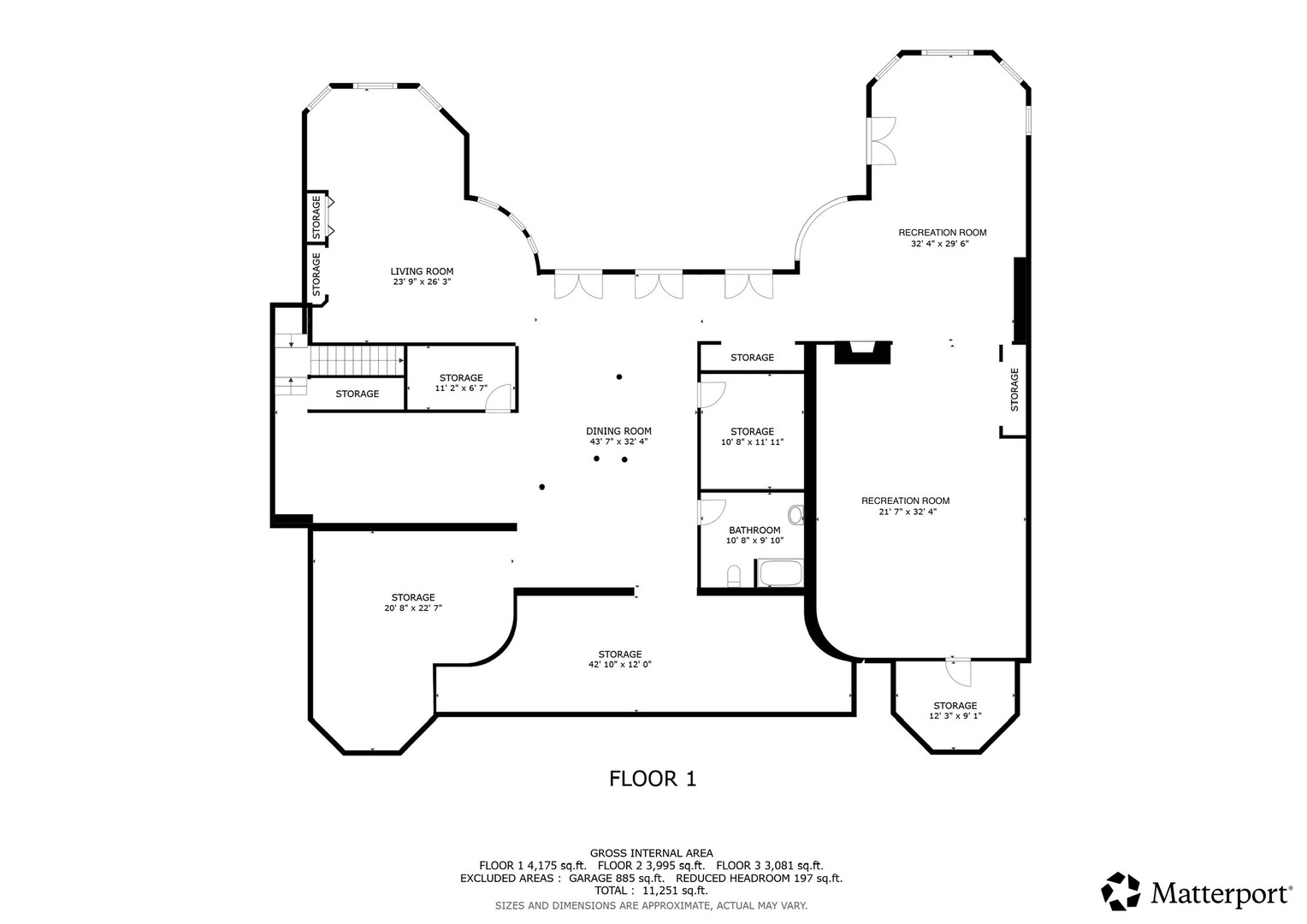 1100 Macalpin Drive
