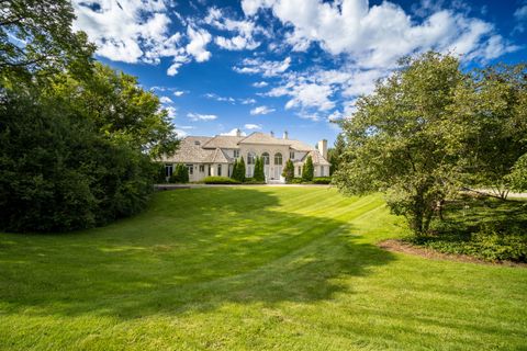 Tiny photo for 1100 Macalpin Drive, Inverness, IL 60010 (MLS # 12443038)