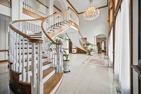 Tiny photo for 1100 Macalpin Drive, Inverness, IL 60010 (MLS # 12443038)