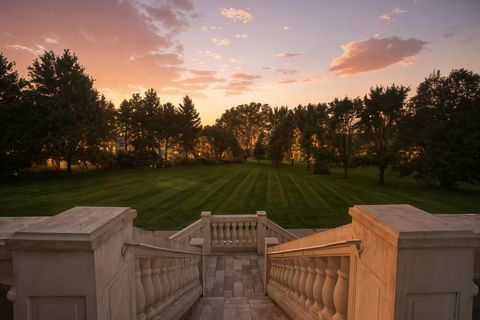 Tiny photo for 1100 Macalpin Drive, Inverness, IL 60010 (MLS # 12443038)