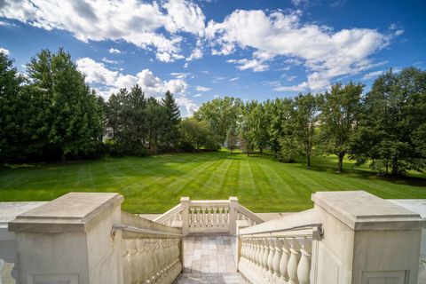 Tiny photo for 1100 Macalpin Drive, Inverness, IL 60010 (MLS # 12443038)