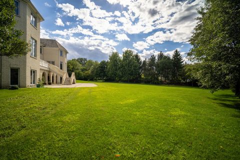 Tiny photo for 1100 Macalpin Drive, Inverness, IL 60010 (MLS # 12443038)