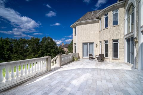 Tiny photo for 1100 Macalpin Drive, Inverness, IL 60010 (MLS # 12443038)