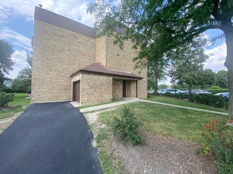 A home in Rolling Meadows