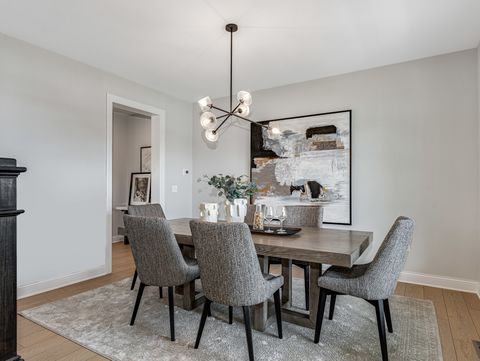 Tiny photo for 12744 Caruso Court, Lemont, IL 60439 (MLS # 12367443)