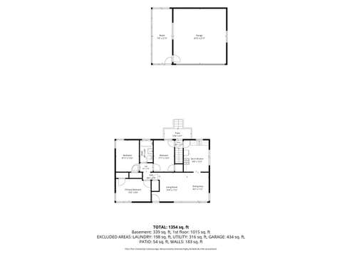 Tiny photo for 5937 Park Avenue, Berkeley, IL 60163 (MLS # 12704623)