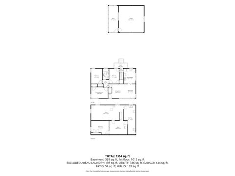 Tiny photo for 5937 Park Avenue, Berkeley, IL 60163 (MLS # 12704623)