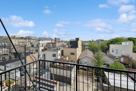 Tiny photo for 1723 W North Avenue #1, Chicago, IL 60622 (MLS # 12474316)