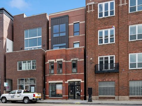Photo of 1723 W North Avenue #1, Chicago, IL 60622 (MLS # 12474316)