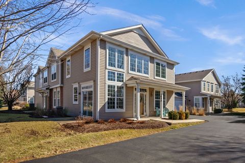 Tiny photo for 165 E Park Avenue #A, Sugar Grove, IL 60554 (MLS # 12588292)