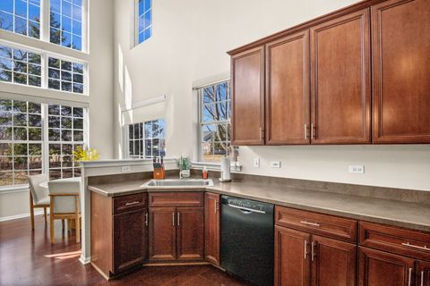 Tiny photo for 165 E Park Avenue #A, Sugar Grove, IL 60554 (MLS # 12588292)