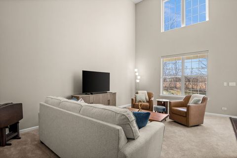 Tiny photo for 165 E Park Avenue #A, Sugar Grove, IL 60554 (MLS # 12588292)