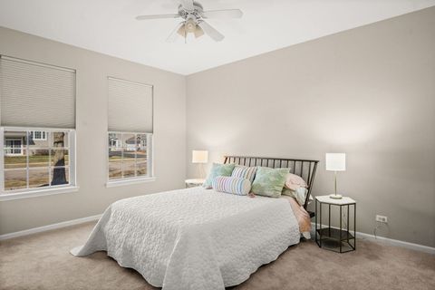 Tiny photo for 165 E Park Avenue #A, Sugar Grove, IL 60554 (MLS # 12588292)