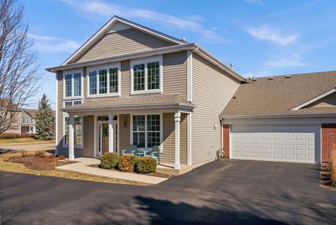 Tiny photo for 165 E Park Avenue #A, Sugar Grove, IL 60554 (MLS # 12588292)