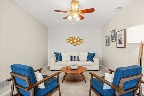 Tiny photo for 165 E Park Avenue #A, Sugar Grove, IL 60554 (MLS # 12588292)