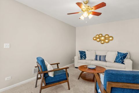 Tiny photo for 165 E Park Avenue #A, Sugar Grove, IL 60554 (MLS # 12588292)