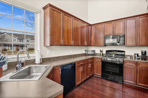 Tiny photo for 165 E Park Avenue #A, Sugar Grove, IL 60554 (MLS # 12588292)