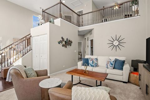 Tiny photo for 165 E Park Avenue #A, Sugar Grove, IL 60554 (MLS # 12588292)