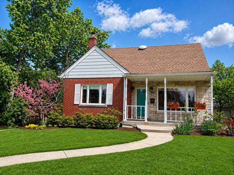 1221 N Oak Park Avenue, Oak Park, IL 60302 - #: 12632358
