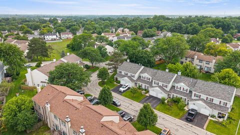 Tiny photo for 510 Nebraska Circle, Carol Stream, IL 60188 (MLS # 12696292)