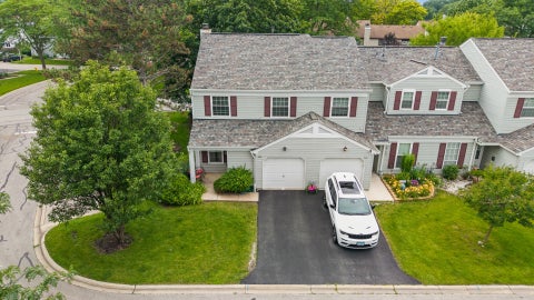 Tiny photo for 510 Nebraska Circle, Carol Stream, IL 60188 (MLS # 12696292)
