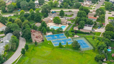 Tiny photo for 510 Nebraska Circle, Carol Stream, IL 60188 (MLS # 12696292)