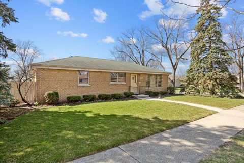 Tiny photo for 21220 Tower Avenue, Matteson, IL 60443 (MLS # 12607244)