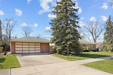 Tiny photo for 21220 Tower Avenue, Matteson, IL 60443 (MLS # 12607244)