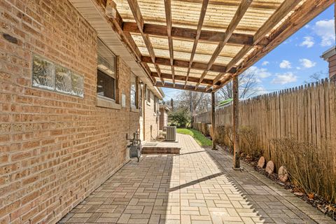 Tiny photo for 21220 Tower Avenue, Matteson, IL 60443 (MLS # 12607244)