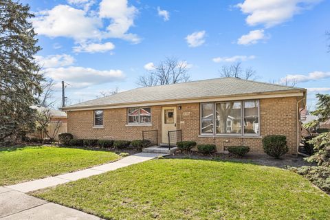 Tiny photo for 21220 Tower Avenue, Matteson, IL 60443 (MLS # 12607244)