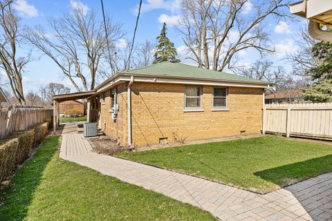 Tiny photo for 21220 Tower Avenue, Matteson, IL 60443 (MLS # 12607244)