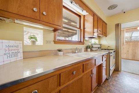 Tiny photo for 21220 Tower Avenue, Matteson, IL 60443 (MLS # 12607244)