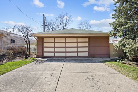 Tiny photo for 21220 Tower Avenue, Matteson, IL 60443 (MLS # 12607244)