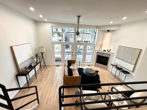 Tiny photo for 1107 N Wolcott Avenue, Chicago, IL 60622 (MLS # 12747623)