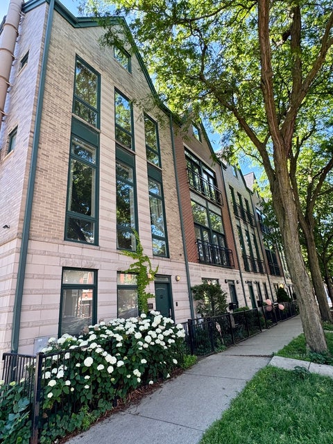 Tiny photo for 1107 N Wolcott Avenue, Chicago, IL 60622 (MLS # 12747623)
