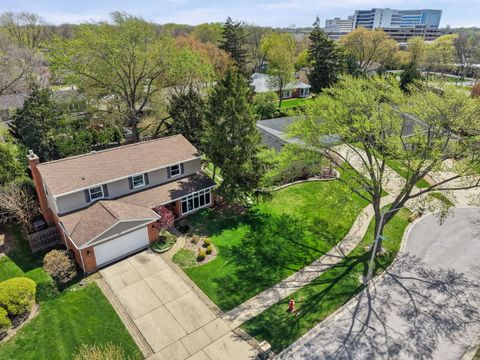 Tiny photo for 627 S Patton Avenue, Arlington Heights, IL 60005 (MLS # 12626394)