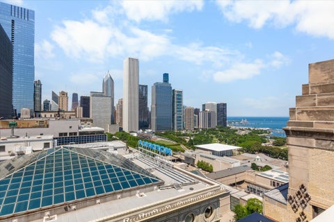 Tiny photo for 310 S Michigan Avenue #1500, Chicago, IL 60604 (MLS # 12544545)