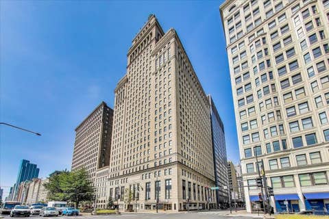 Photo of 310 S Michigan Avenue #1500, Chicago, IL 60604 (MLS # 12544545)